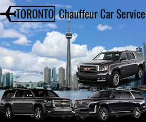 Toronto Chauffeur Car Service